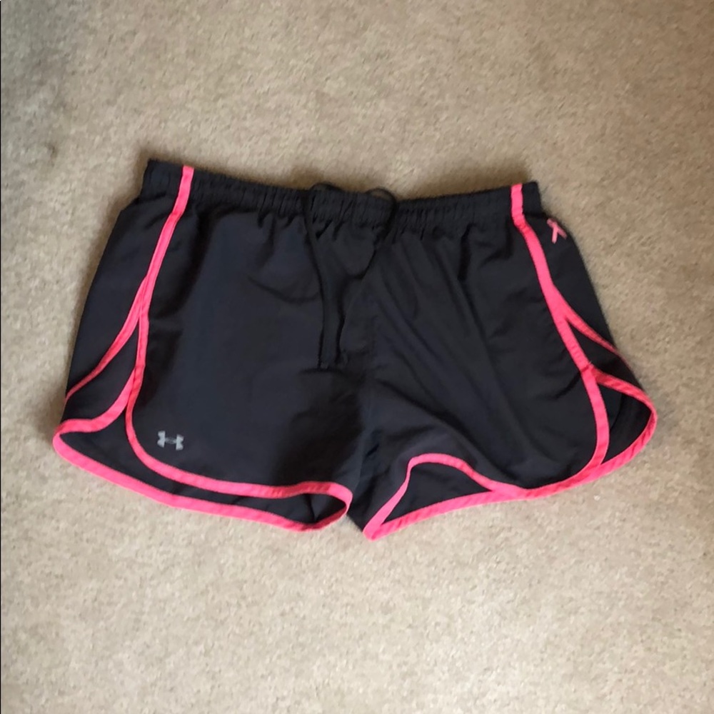 under armour shorts
